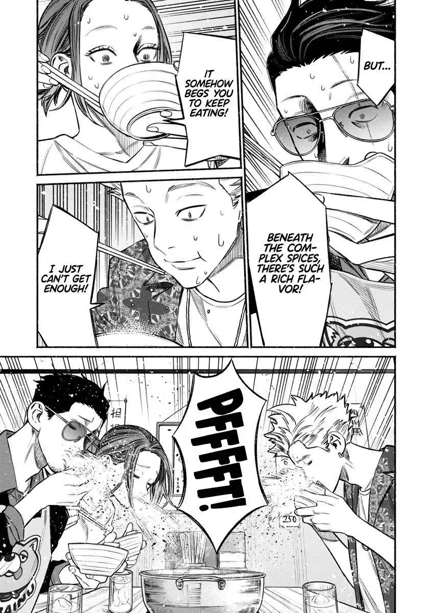 Gokushufudou: The Way of the House Husband Chapter 71 8